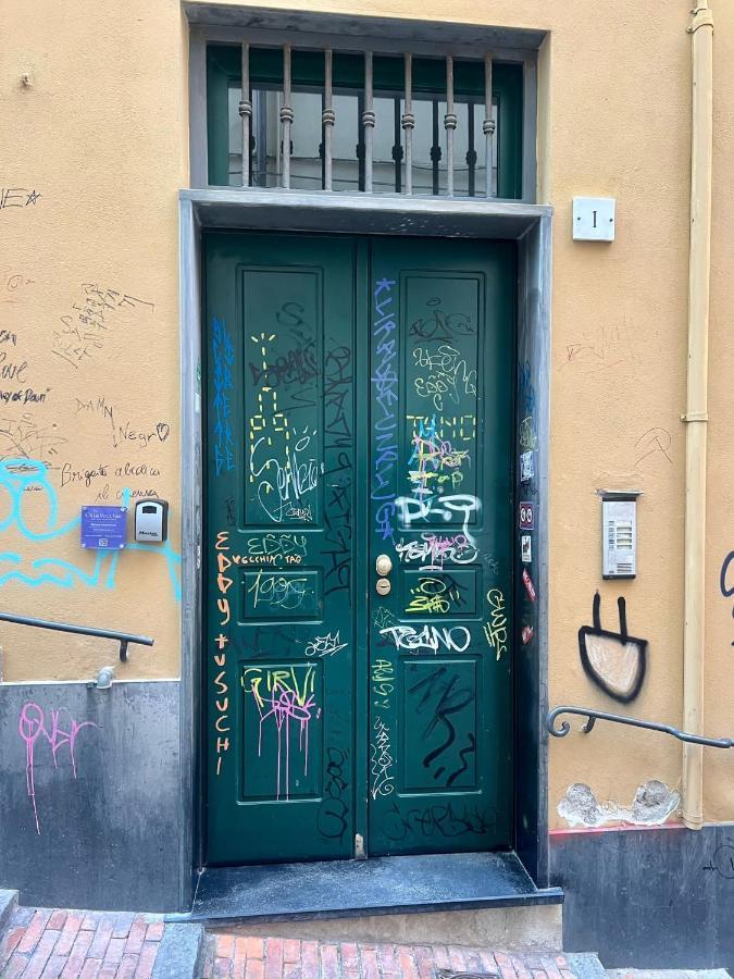 Bilocale Mascherona Genoa Ngoại thất bức ảnh