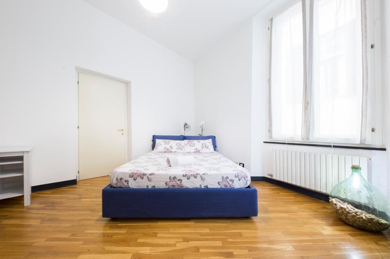 Bilocale Mascherona Genoa Ngoại thất bức ảnh
