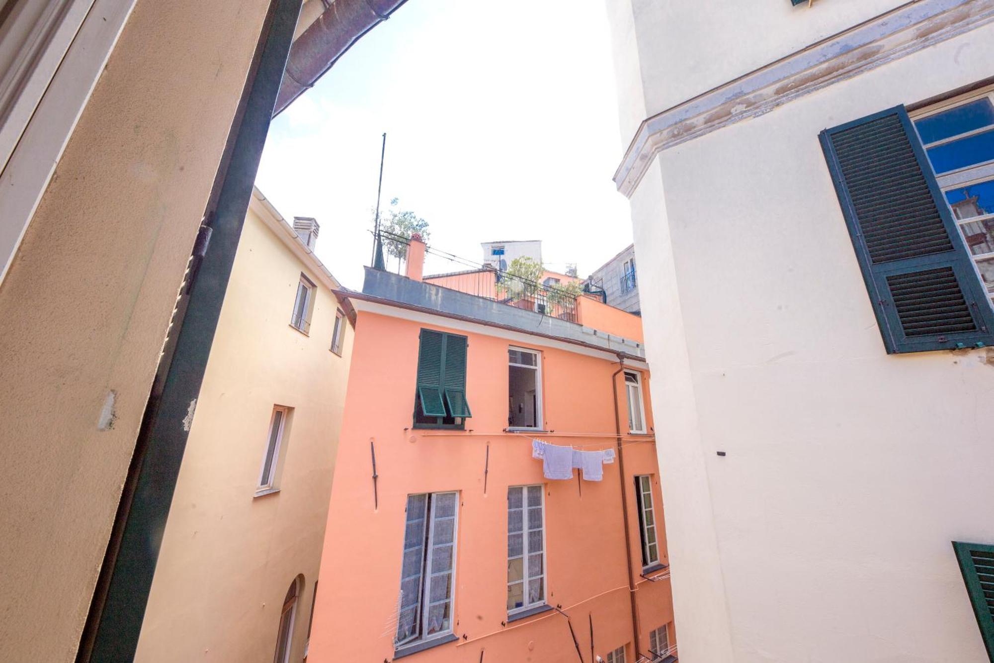 Bilocale Mascherona Genoa Ngoại thất bức ảnh