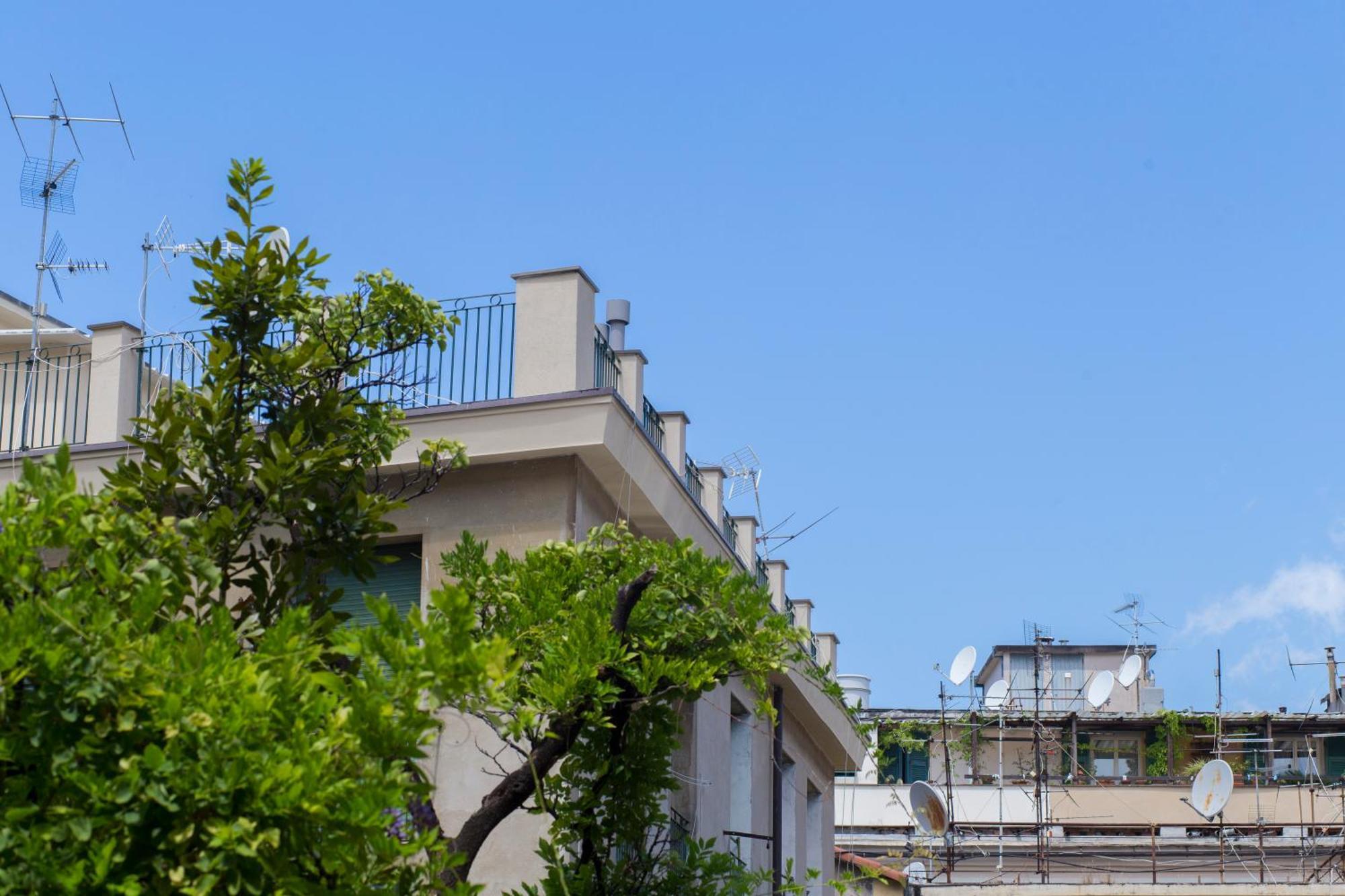 Bilocale Mascherona Genoa Ngoại thất bức ảnh