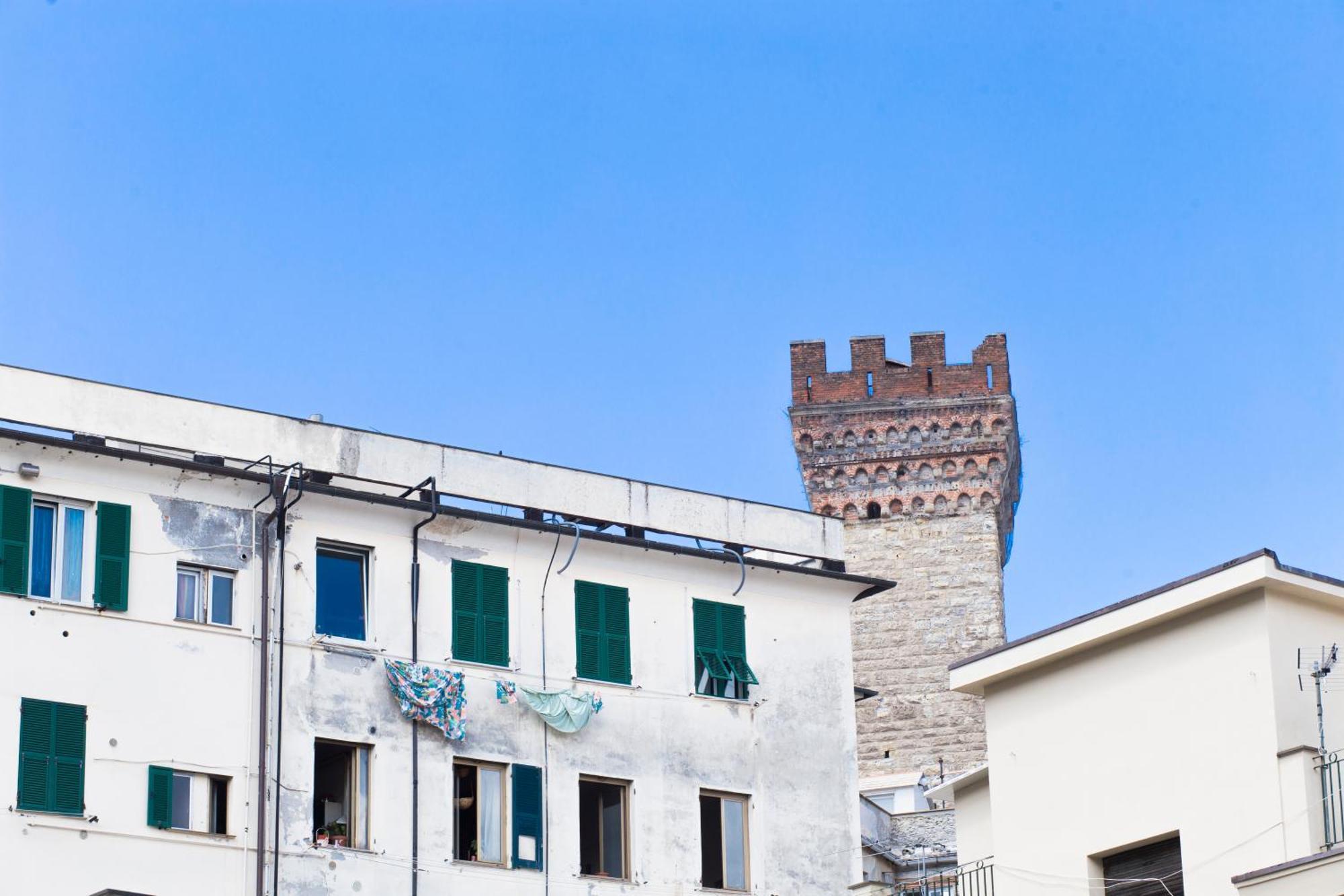 Bilocale Mascherona Genoa Ngoại thất bức ảnh